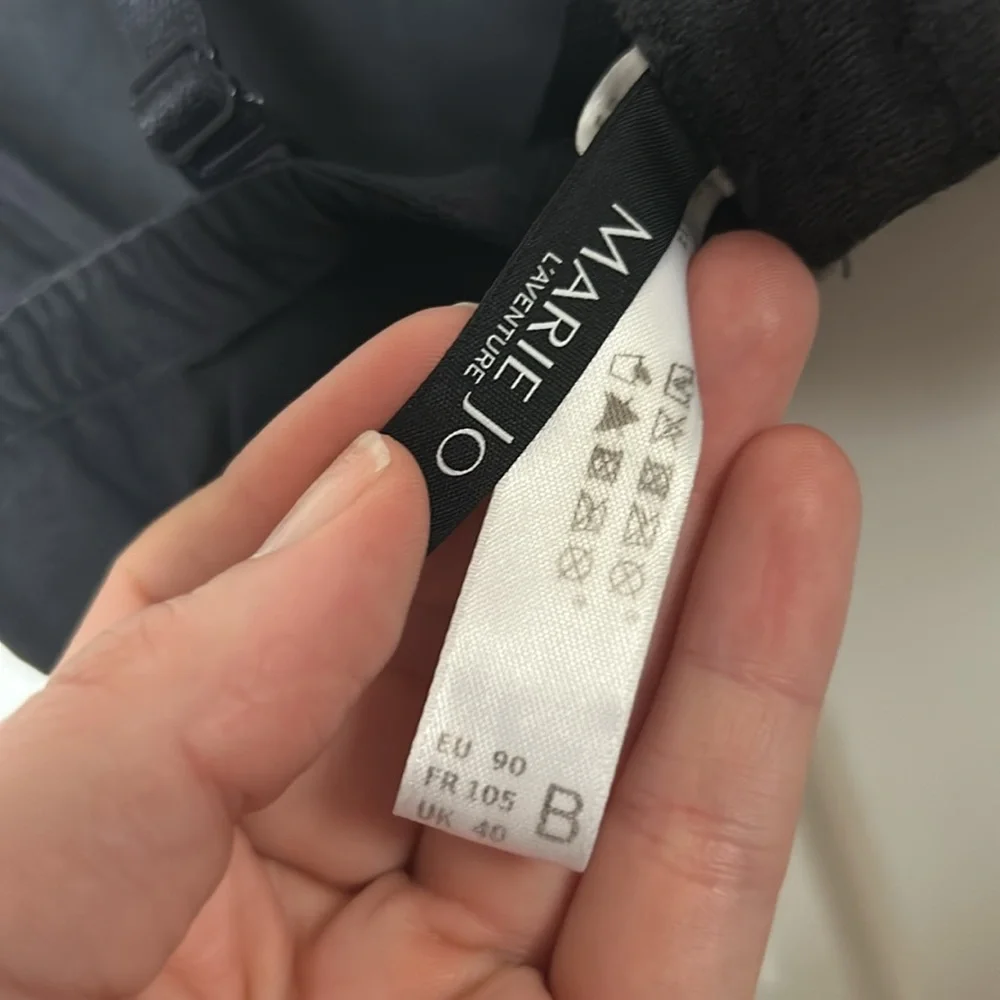 Marie Jo Avery bra convertible 40B - Picture 3 of 5